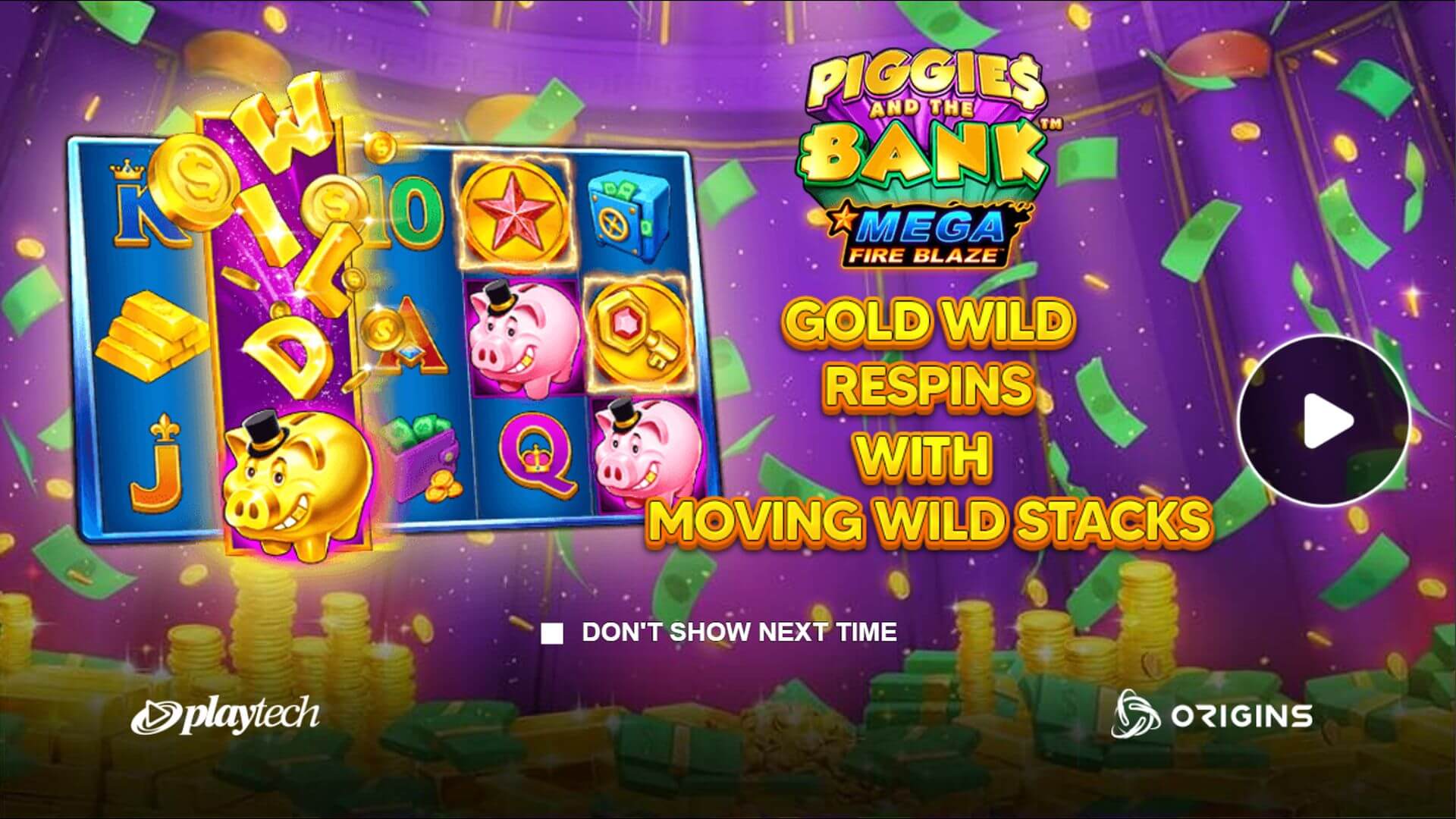 Piggies and The Bank